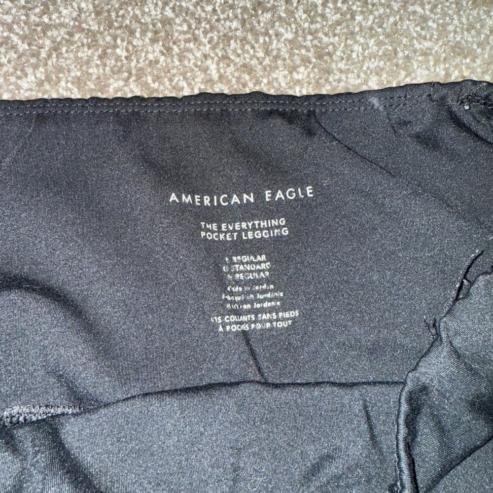 American Eagle Outfitters Black Leggings